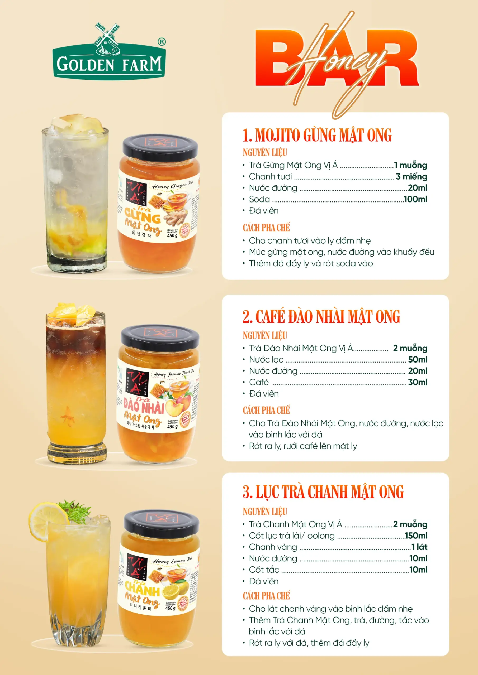 Honey Bar