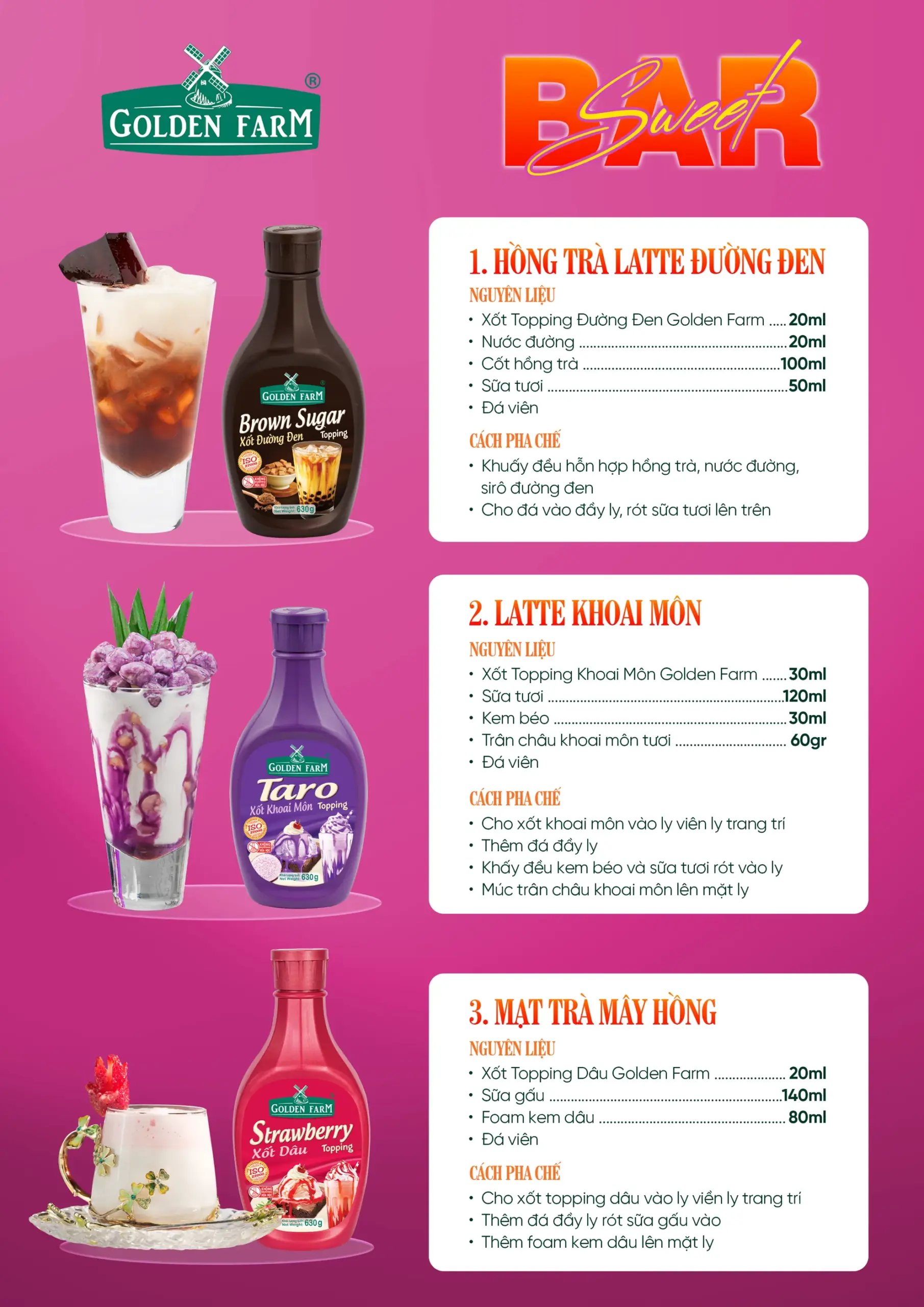 Sweet Bar