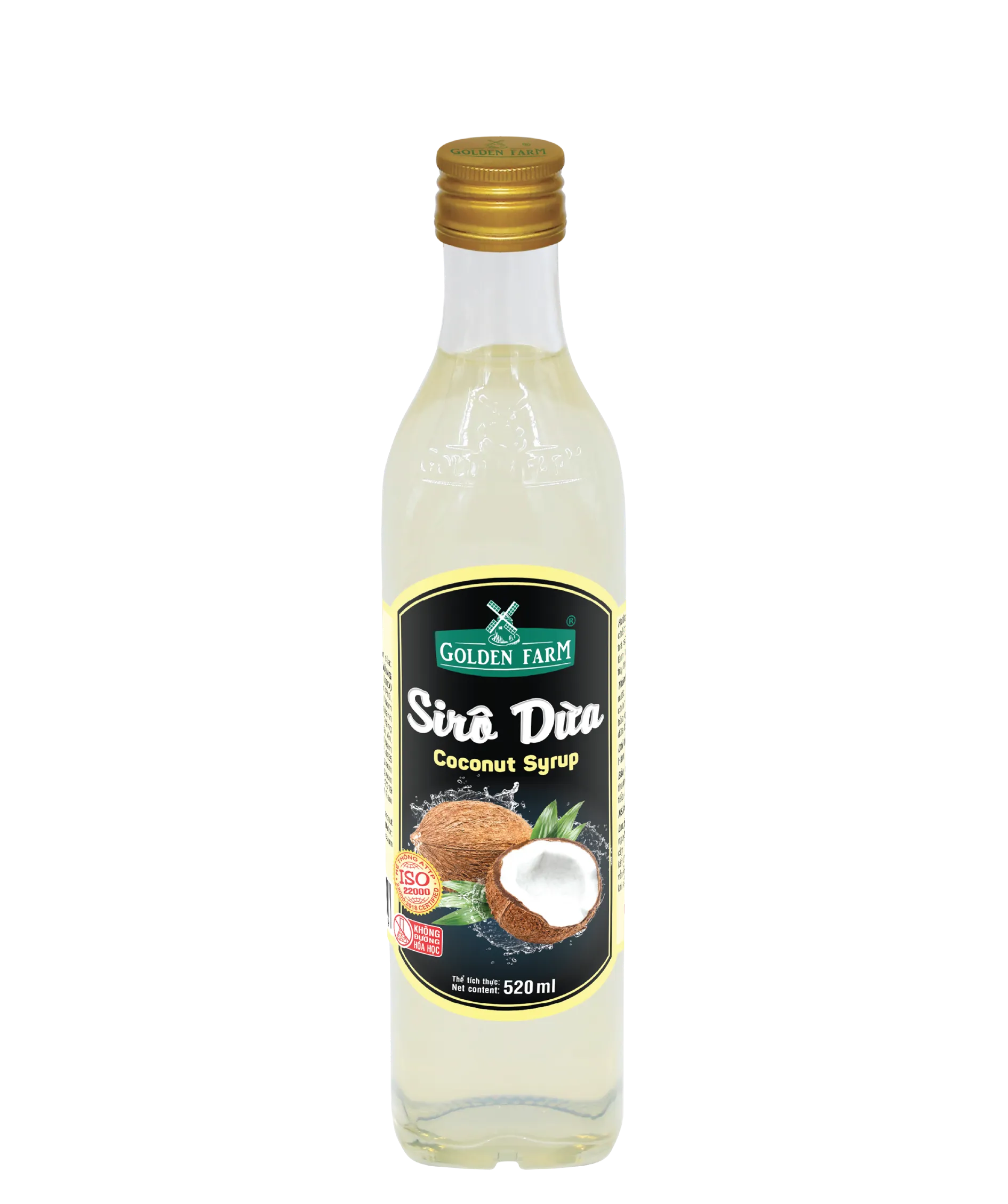 Sirô Dừa