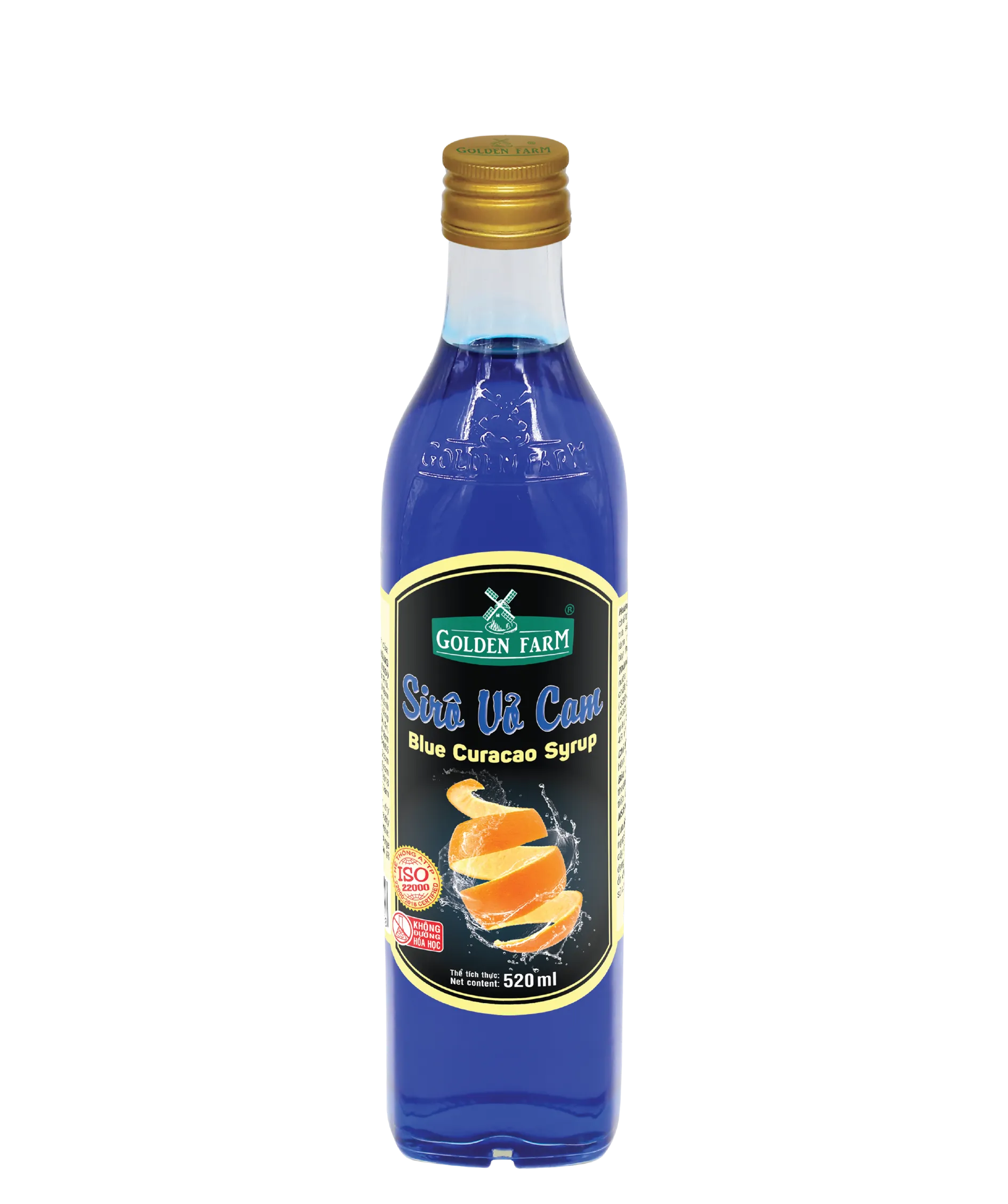 Sirô Vỏ Cam