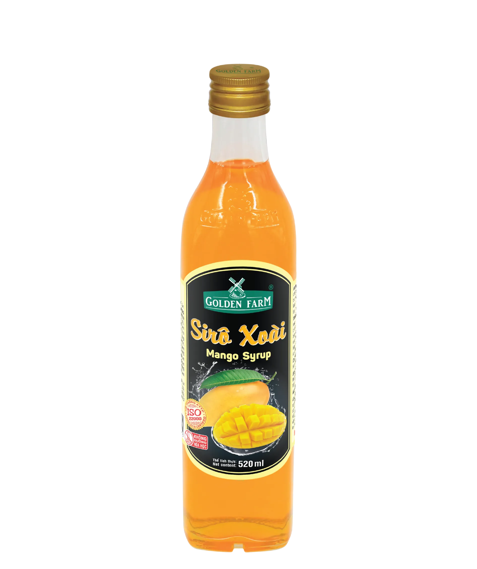Sirô Xoài