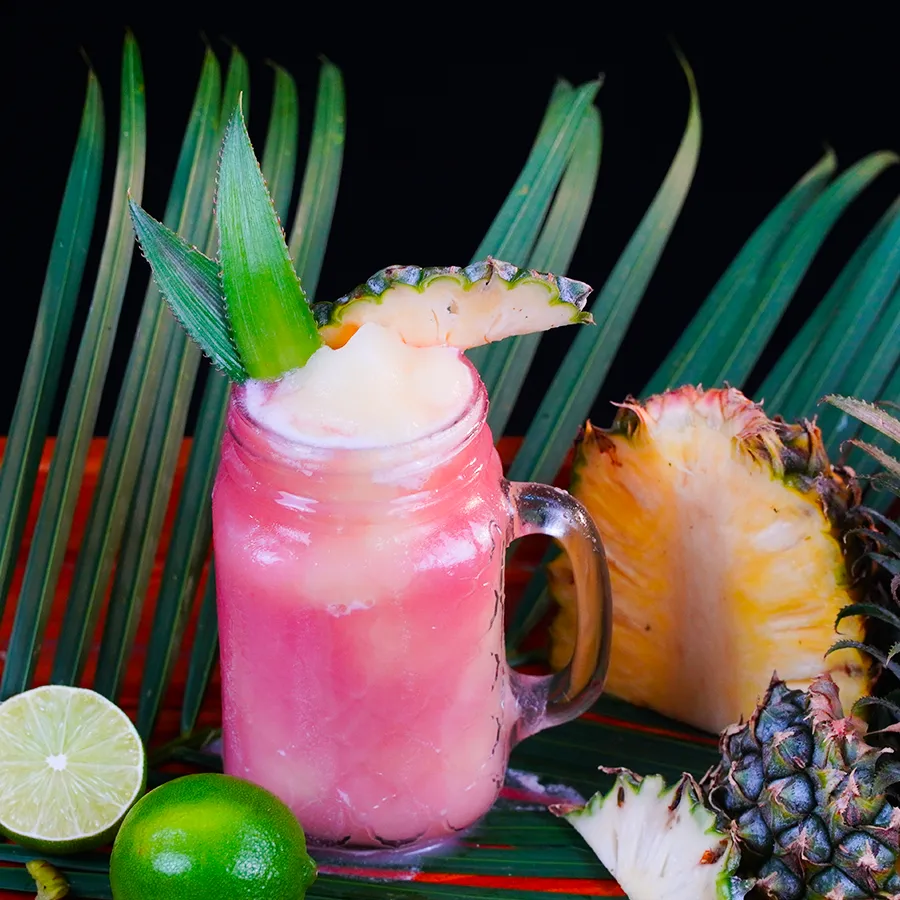 Hibiscus Colada