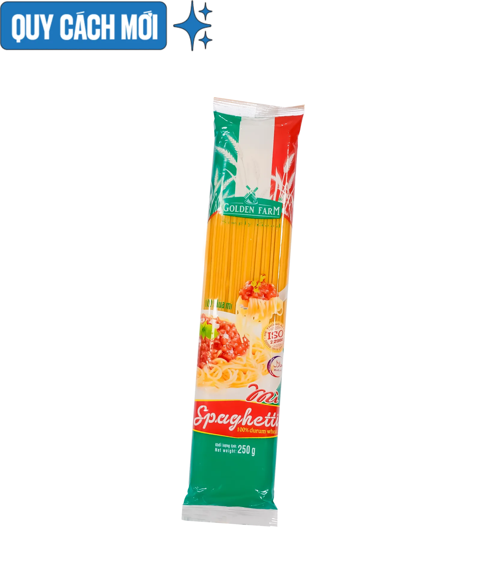 Mì Spaghetti