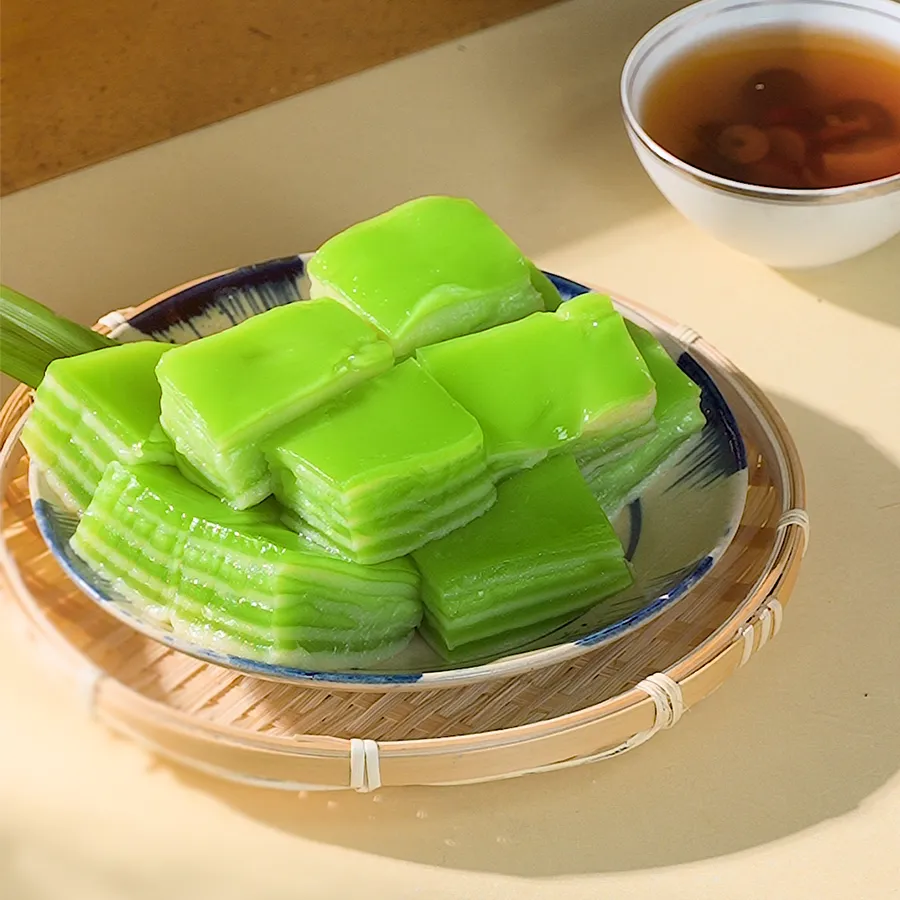 Bánh Da Lợn