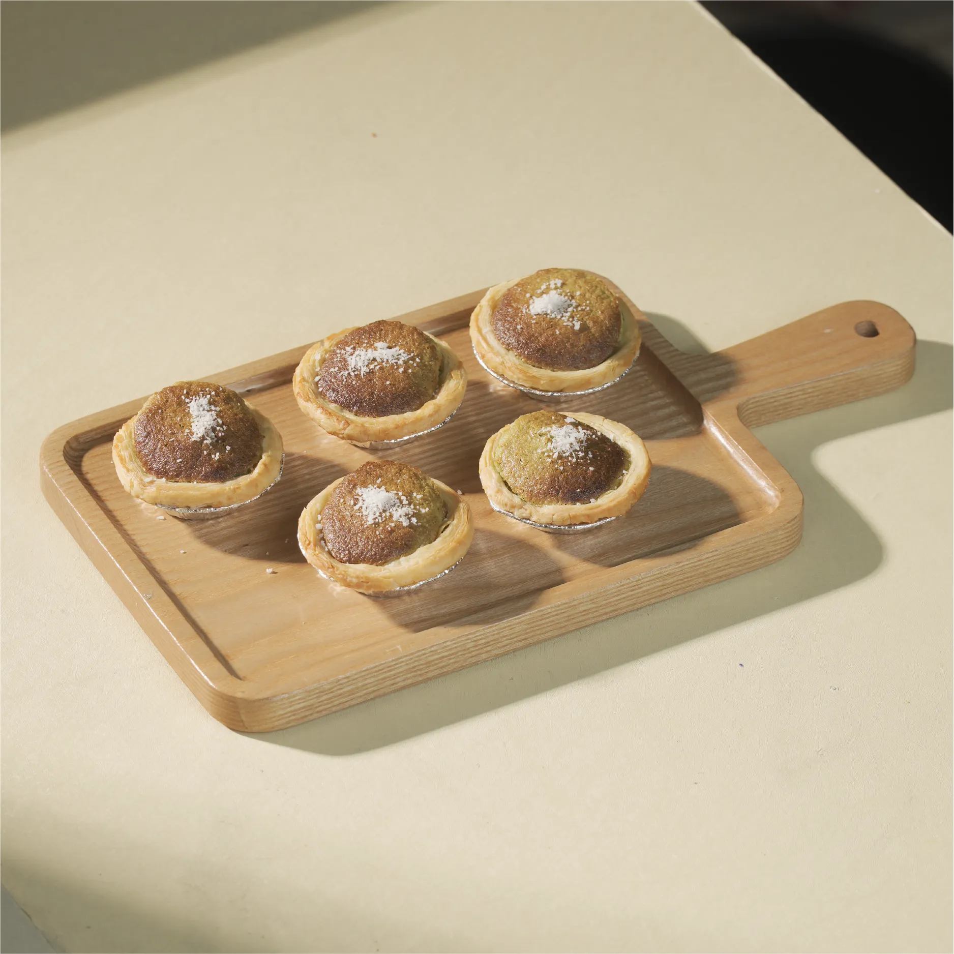 Tart Matcha