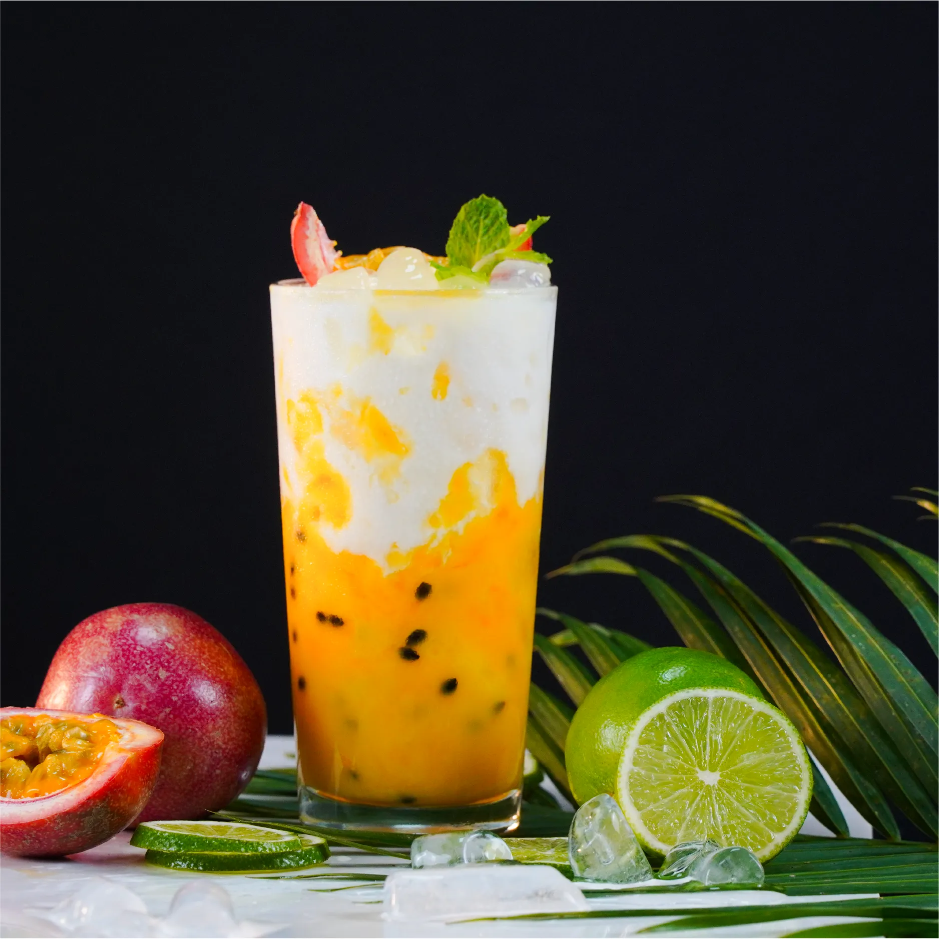 Chanh Dây Sữa Dầm