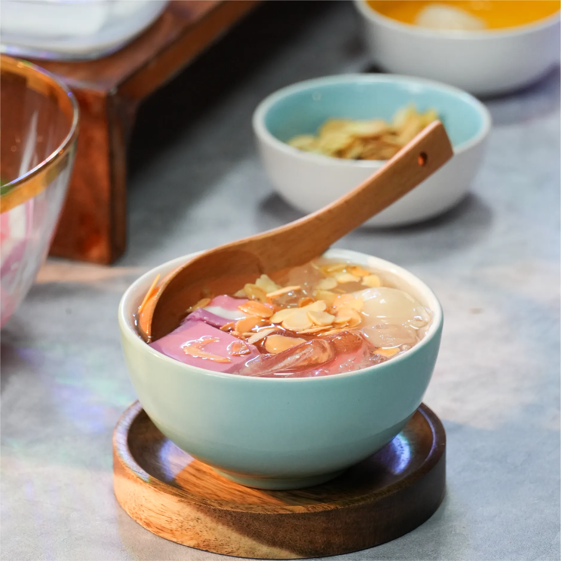 Chè Khúc Bạch
