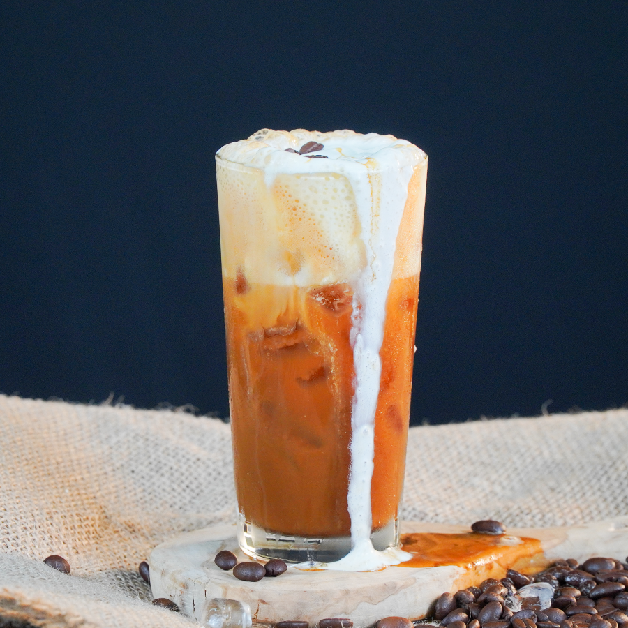 Coffee Caramel Muối
