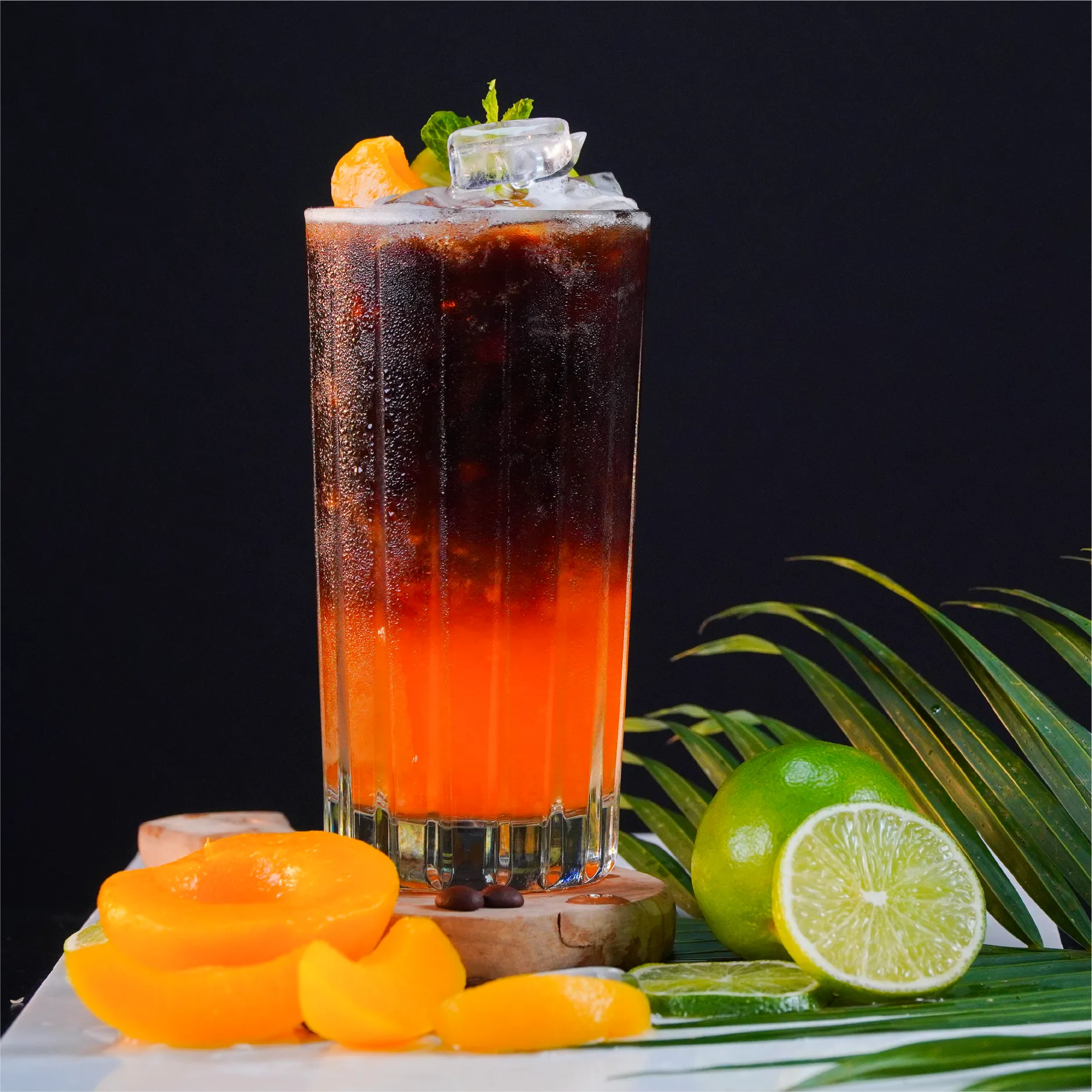 Café Chanh Đào