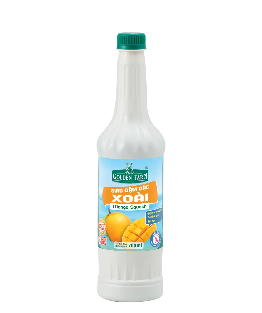 Sirô Đậm Đặc Xoài