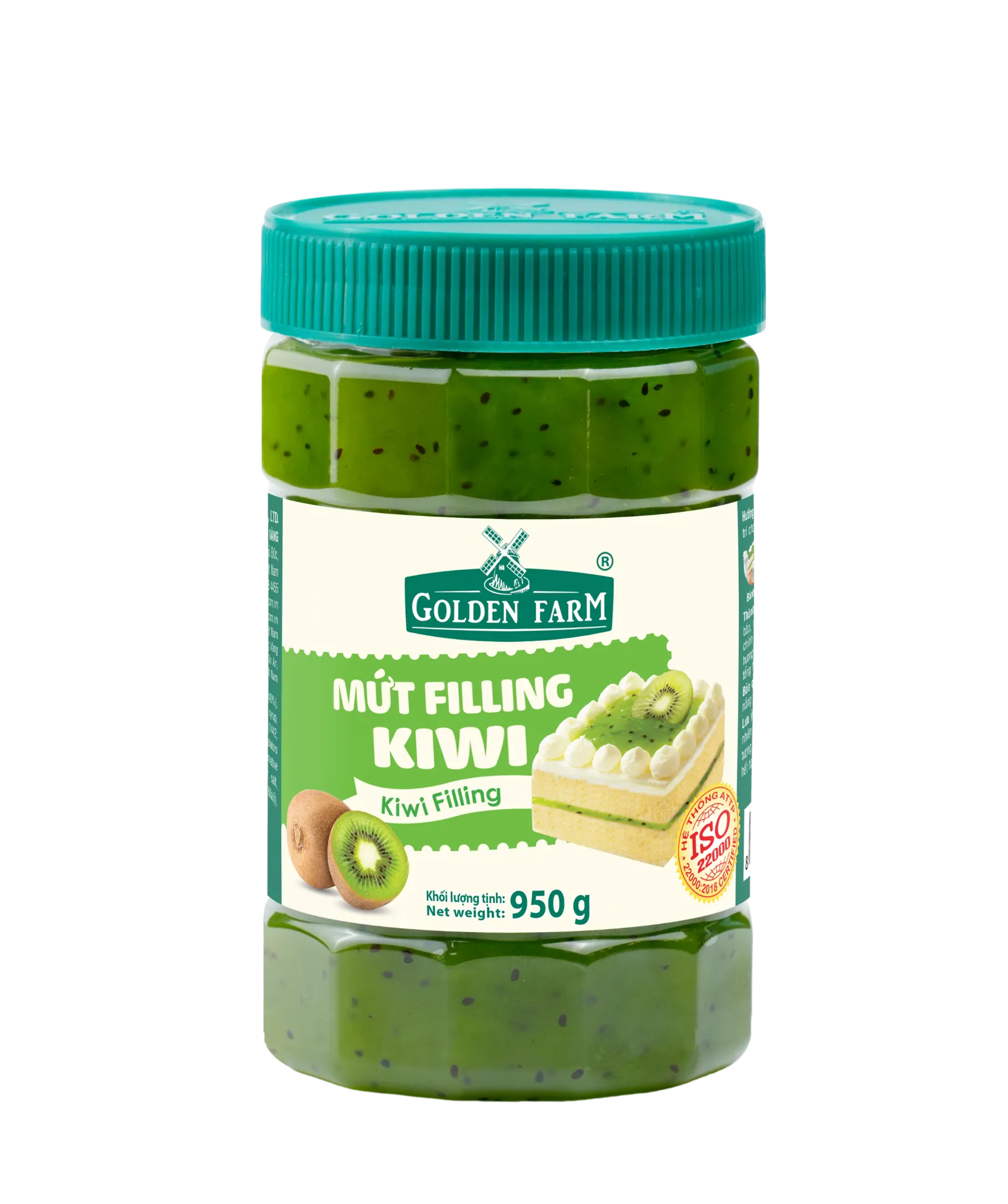 Mứt Filling Kiwi