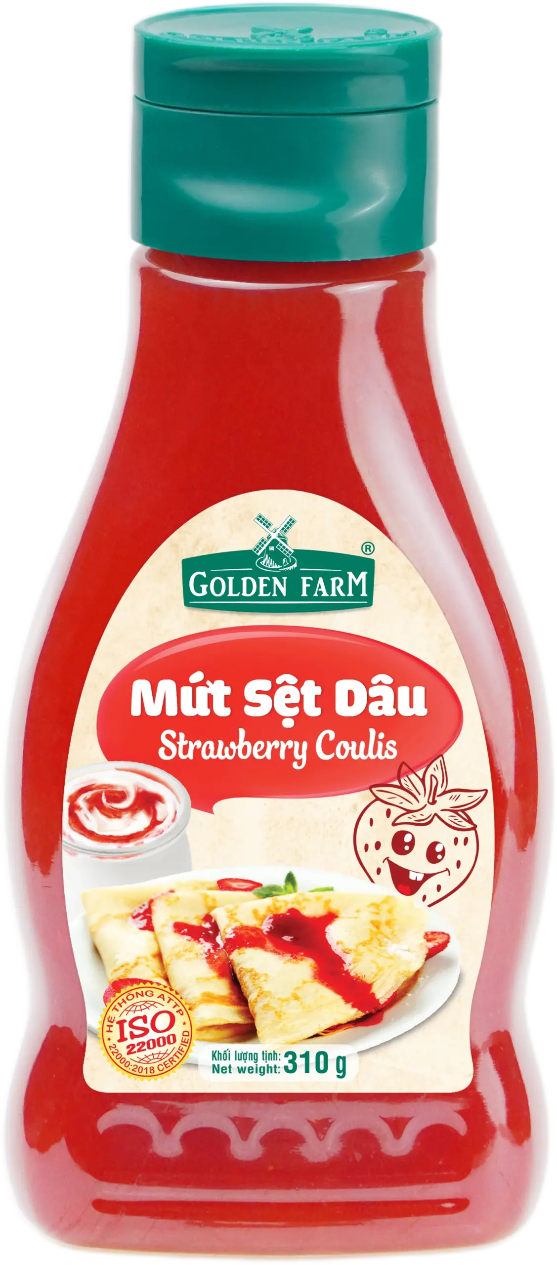 Mứt Sệt Dâu
