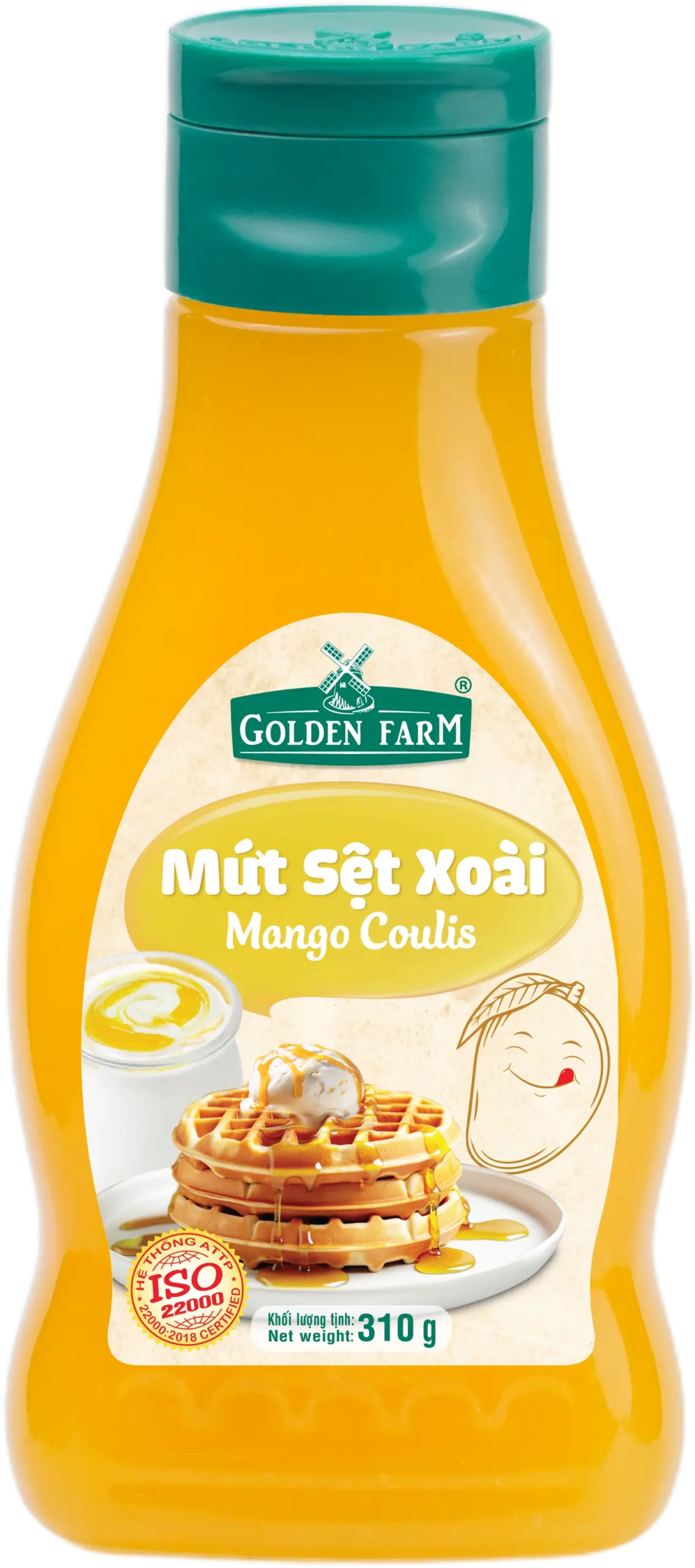 Mứt Sệt Xoài