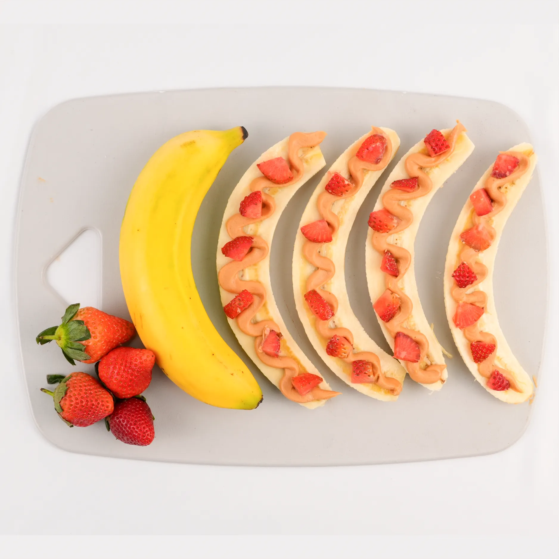 Peanut Butter Fruit